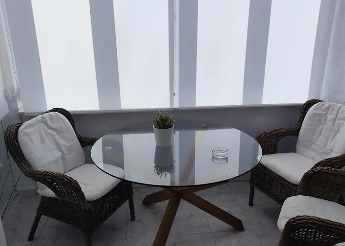 Apartamentos Laguna Beach